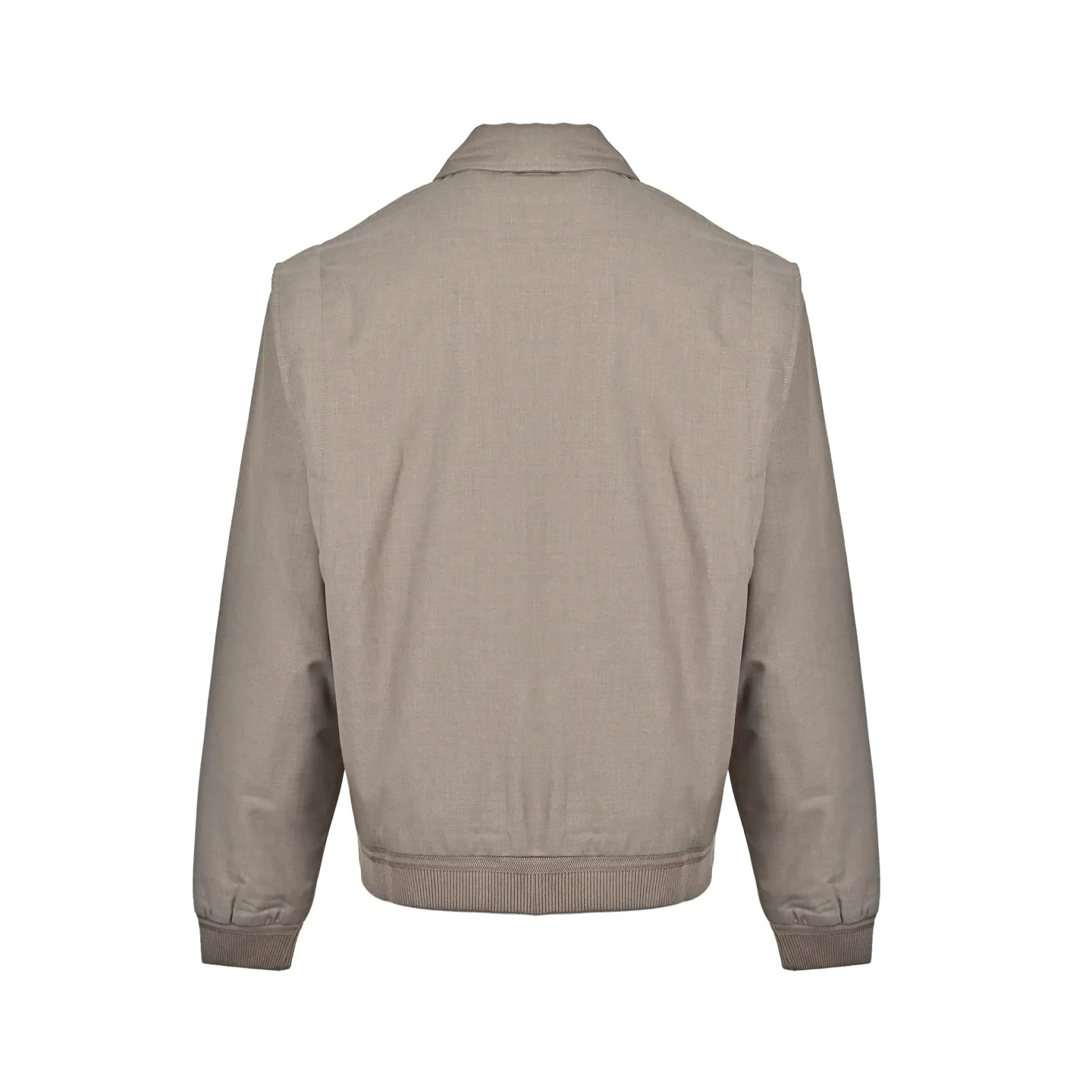 Louis Vuitton/Louis Vuitton 25Fw Khaki wool casual jacket